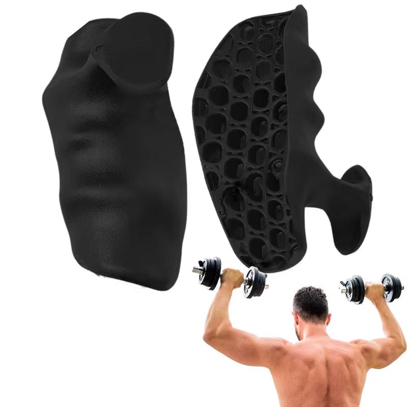 Gym Grips Fingerless Workout Gym Gloves Crosstraining Palm Grip Hand Protection Pull Grip Cross Training Palm Grip Supplies